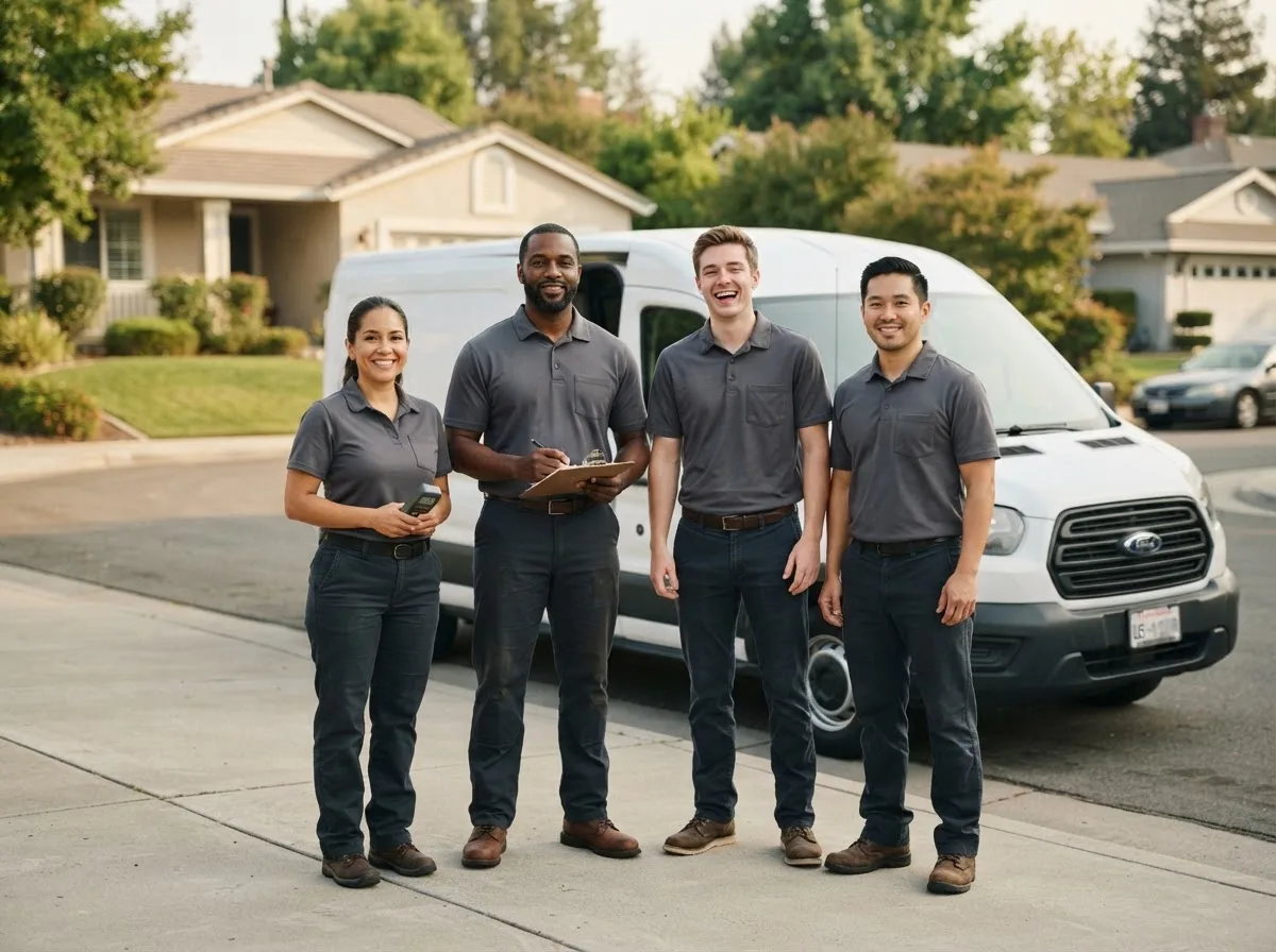 Licensed water damage restoration technician near San Ardo, CA